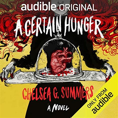 a certain hunger goodreads|a certain hunger chelsea summers.